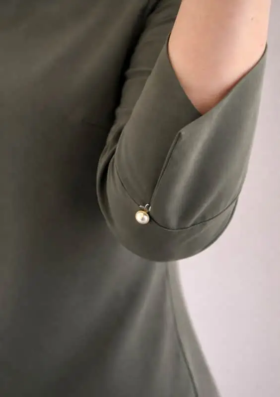 H&M shift dress