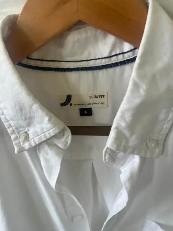 Dressman Scandinavian brand Dressman cotton shirt