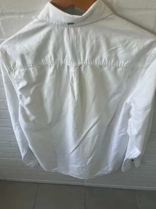 Scandinavian brand Dressman cotton shirt