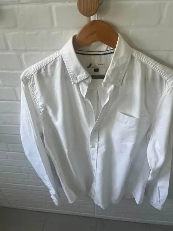 Scandinavian brand Dressman cotton shirt