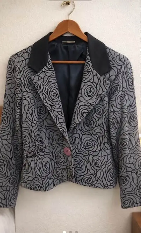 Judy K Jenny K occasion jacket