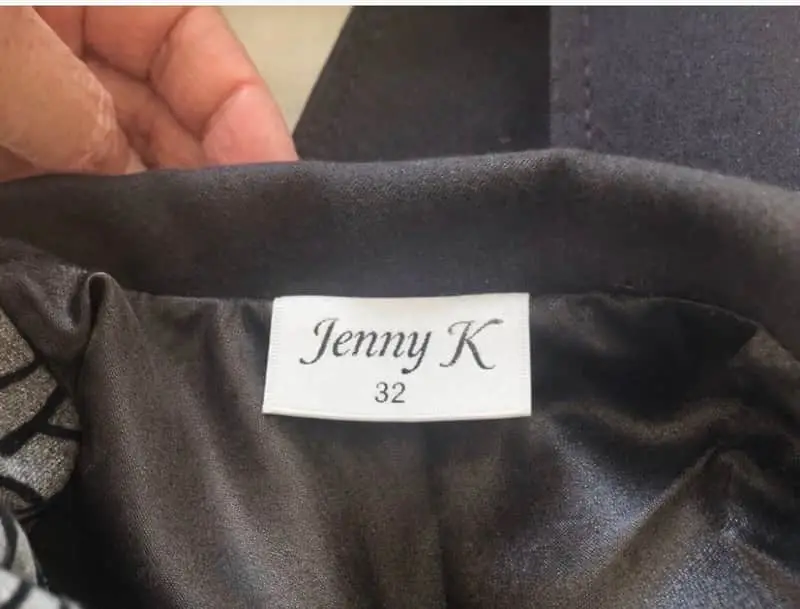 Jenny K occasion jacket