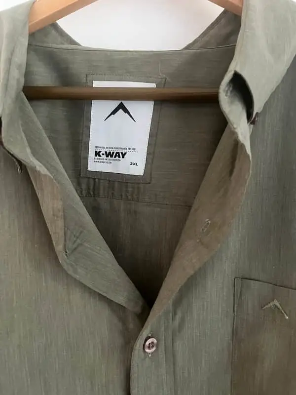 K-Way K Way mens shirt