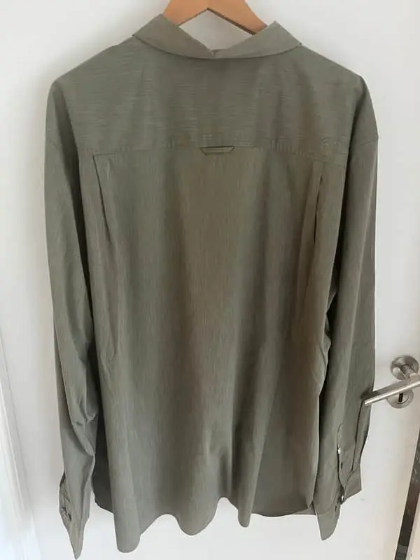 K Way mens shirt