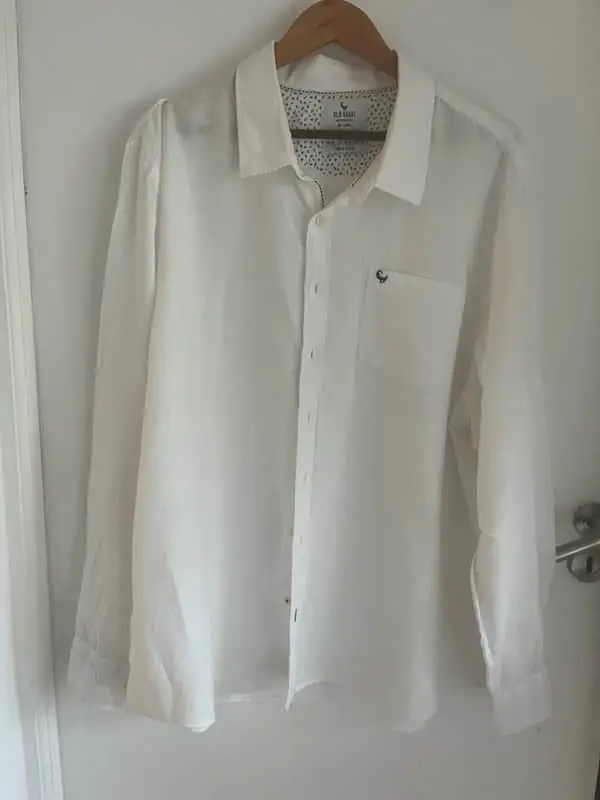 Old Khaki mens shirt