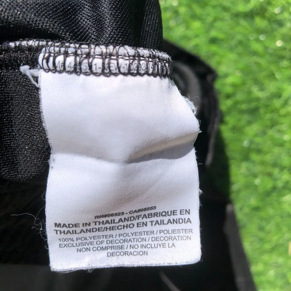 Nike Black Mesh Athletic Shorts Size S