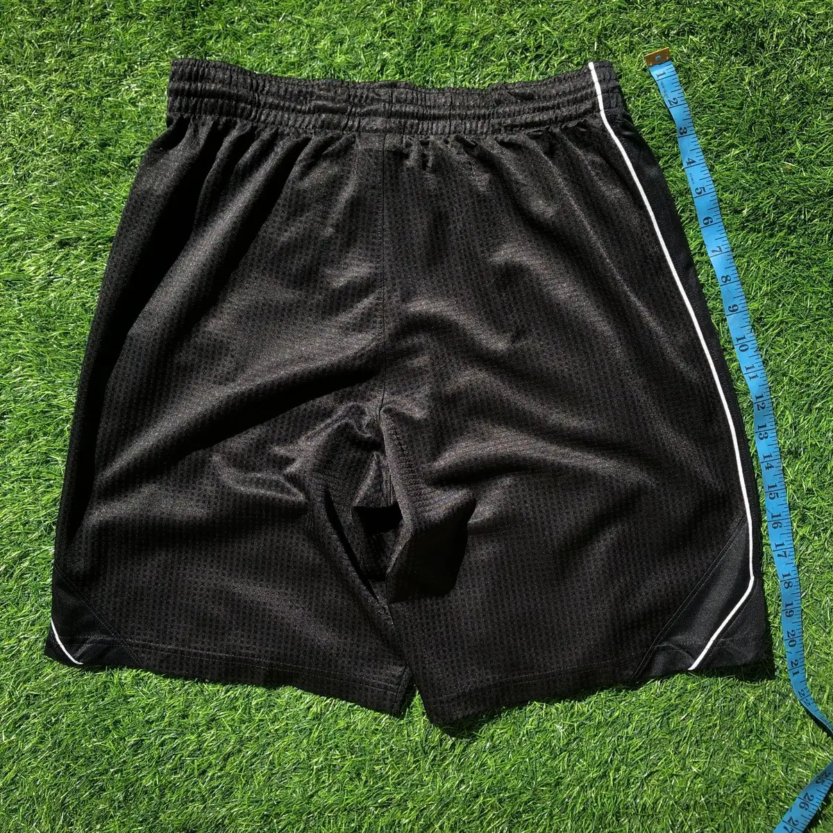 Nike Black Mesh Athletic Shorts Size S