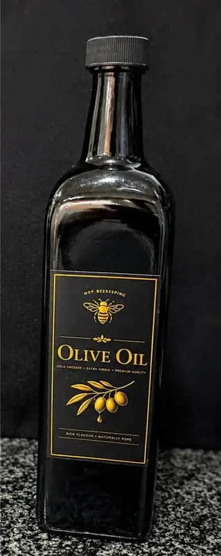 Extra-Virgin olive oil 500ml