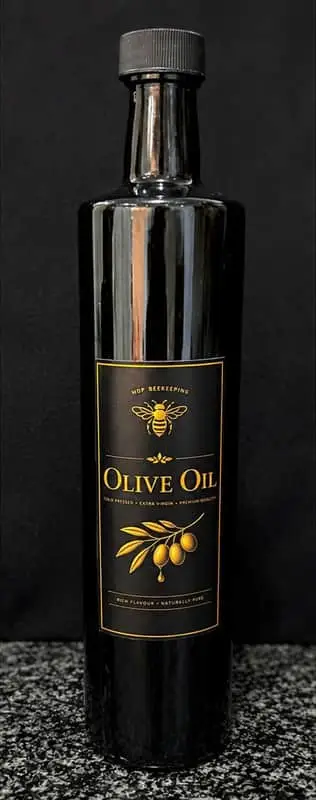 Extra-Virgin Olive oil 750ml