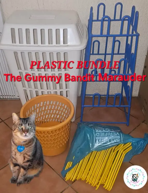 & Other Stories 🟦 ULTIMATE VINTAGE PLASTIC BUNDLE 🟨