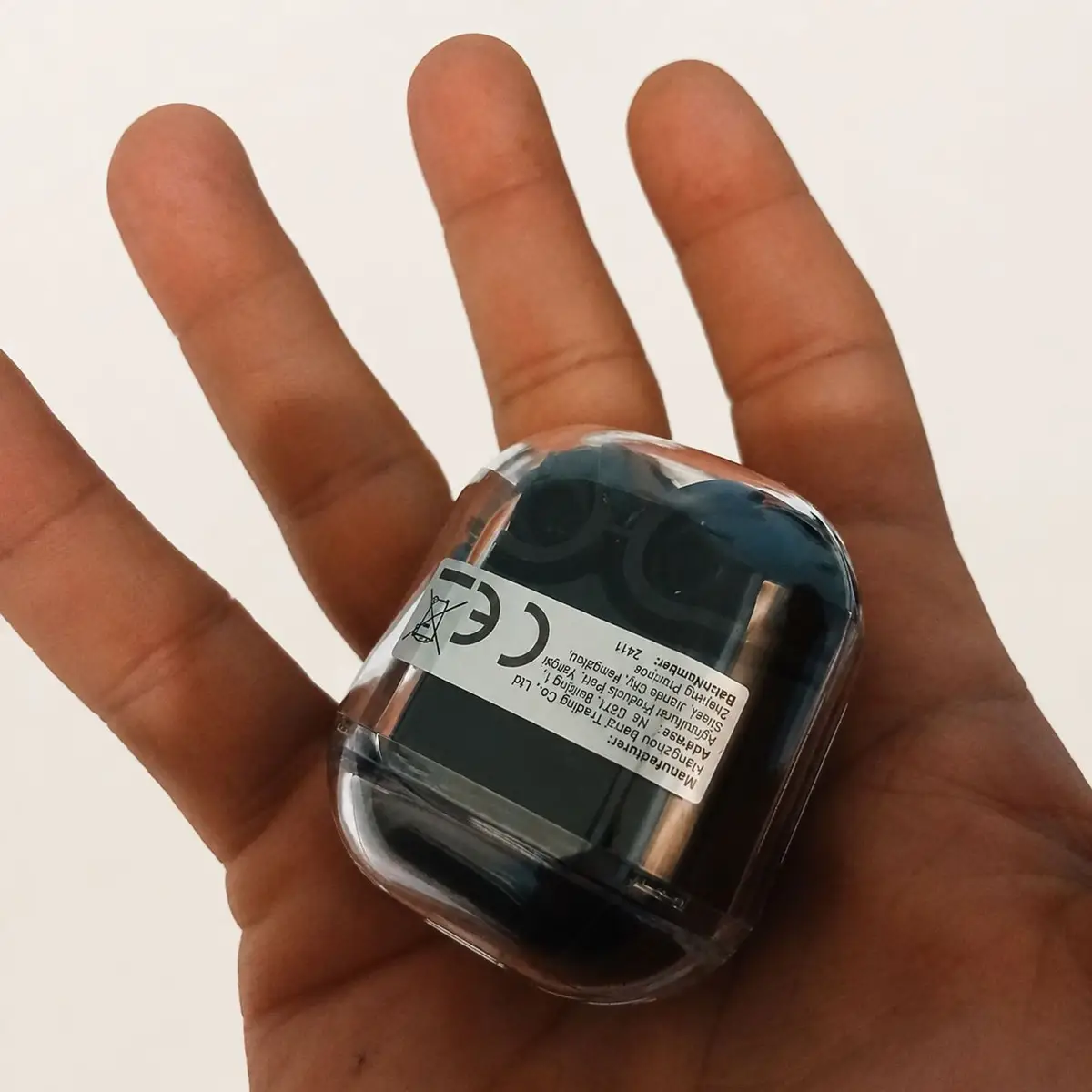 Light Blue Toy Car Die-Cast Model