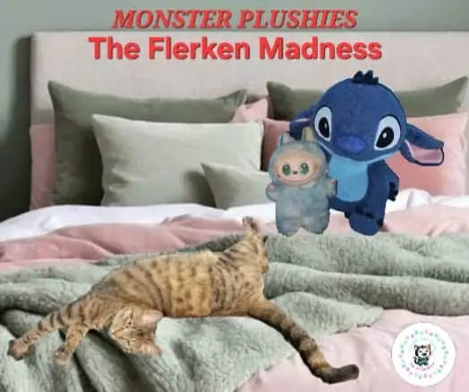 & Other Stories 👽 MONSTER PLUSHIES 👹