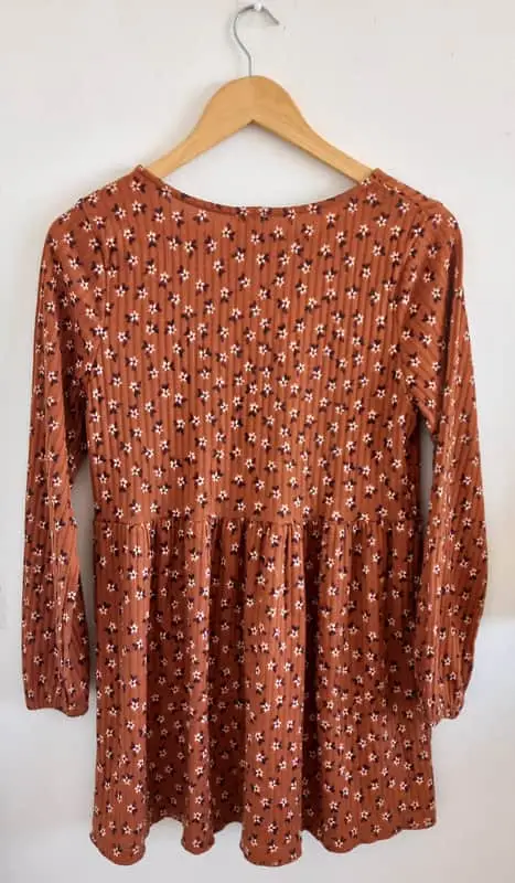 Cotton On floral dress
