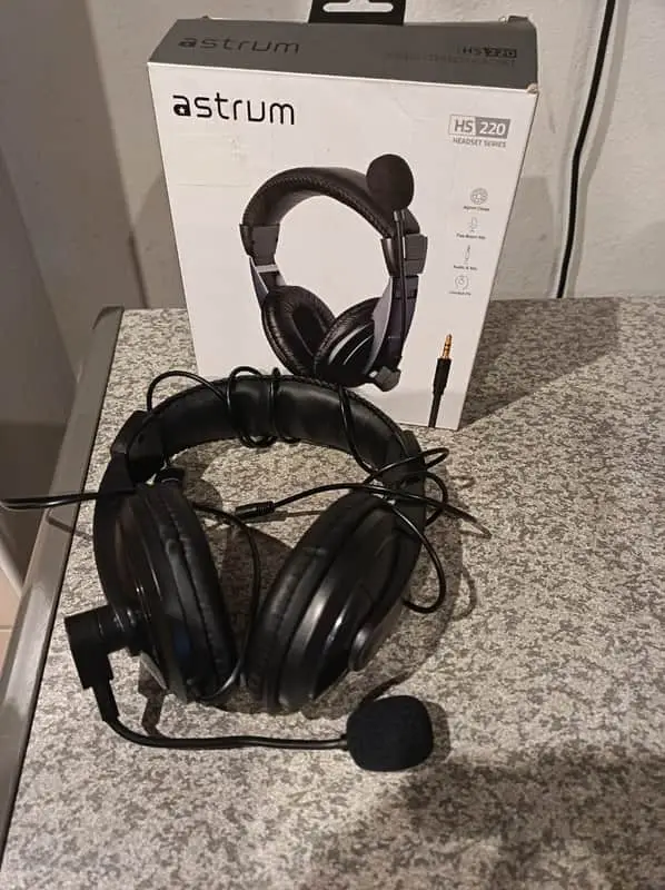 Astrum Headphones