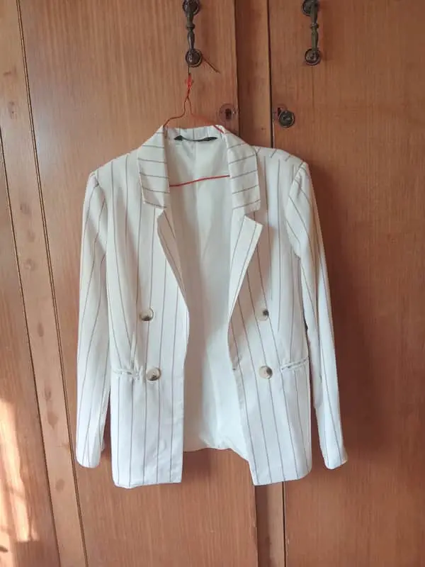 Ladies blazer