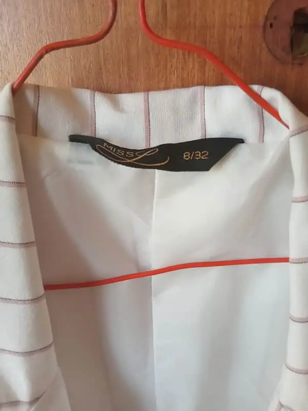 Ladies blazer