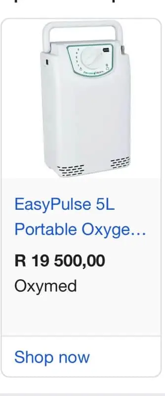 Easy Pulse Oxygen Consentrators