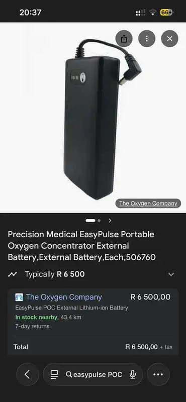 Oxygen Consentrators