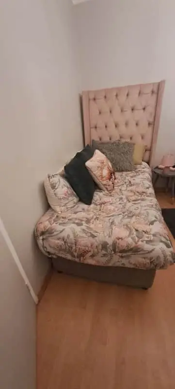 Single bed