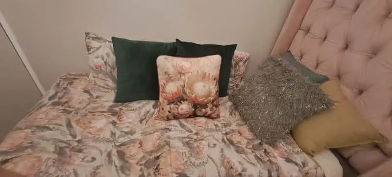 Single bed