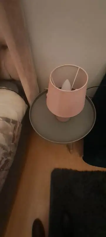 Single bed