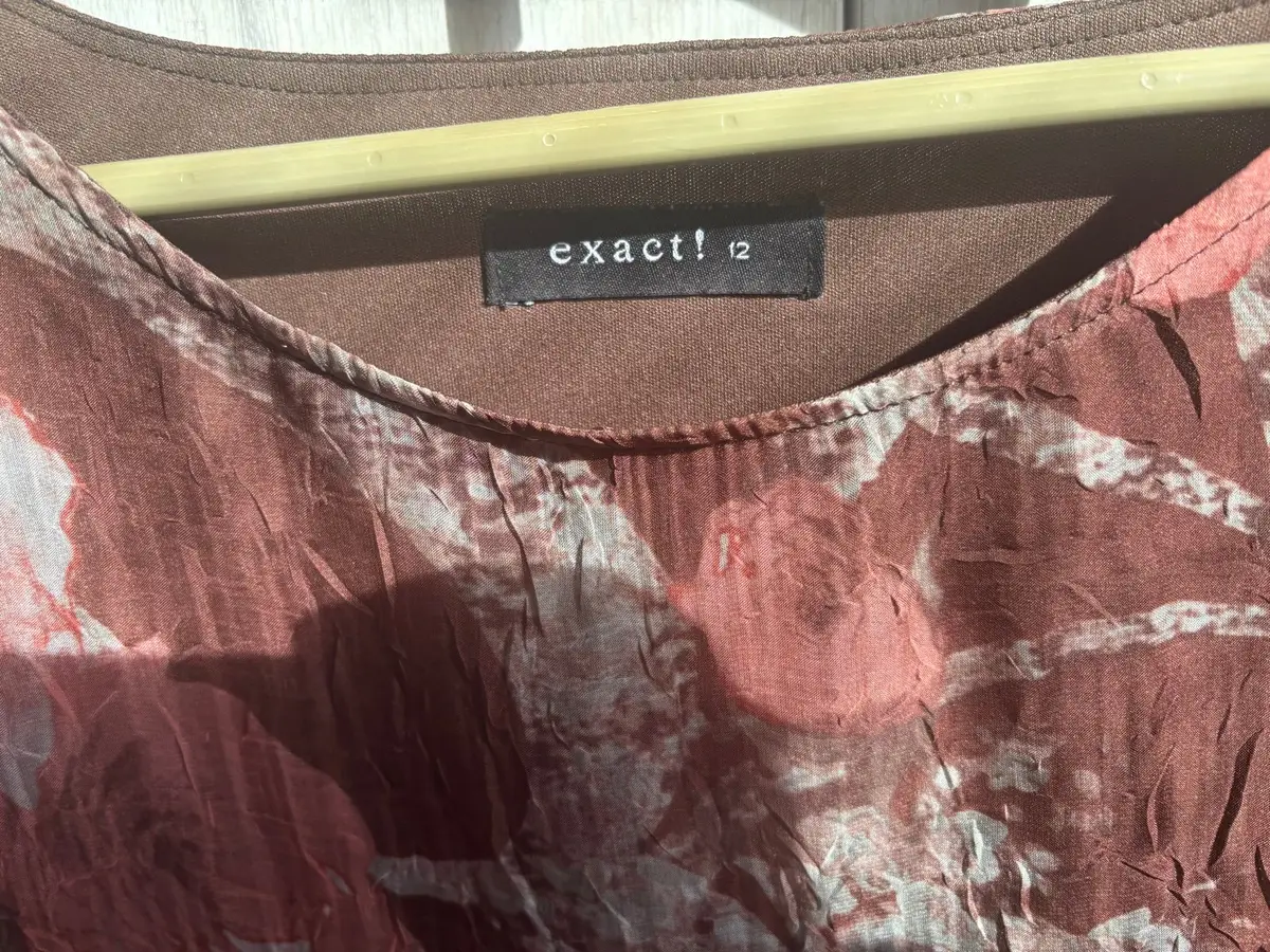 Exact Item — Size 12