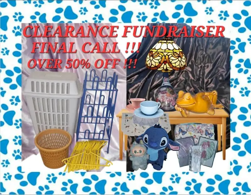 & Other Stories Home Goods Clearance Fundraiser