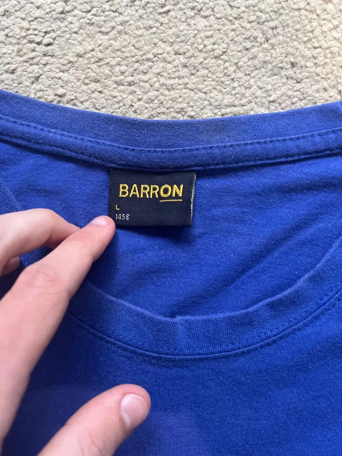 Other Item — Size L
