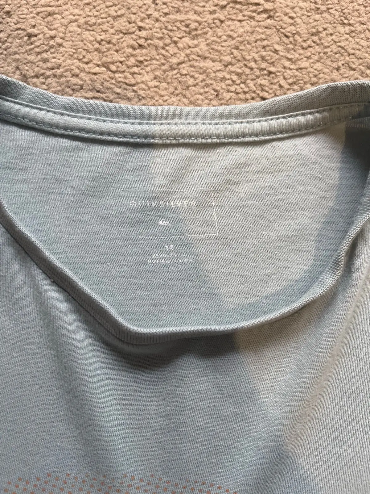 Quiksilver Item — Size XS