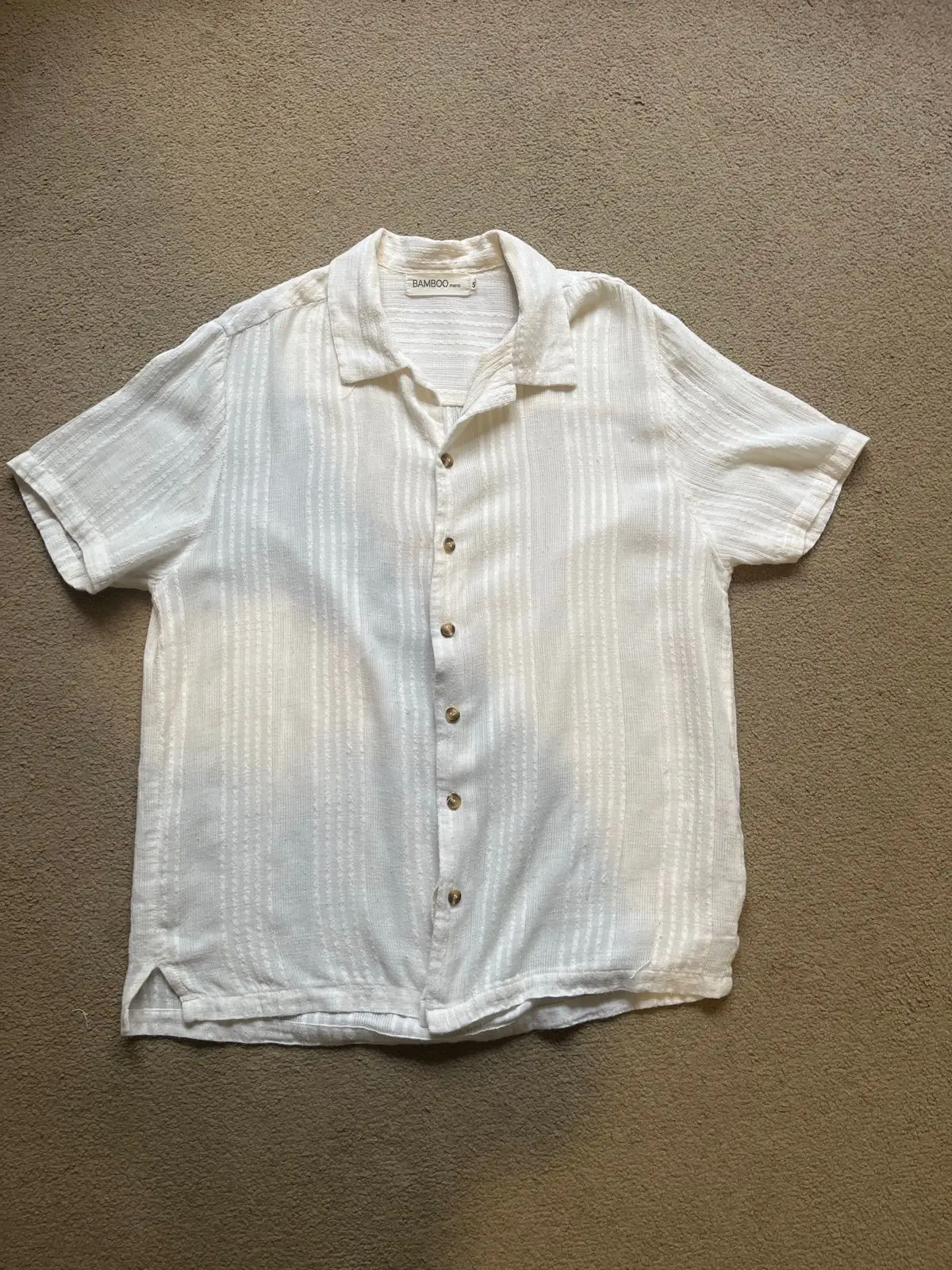 Other Item — Size S