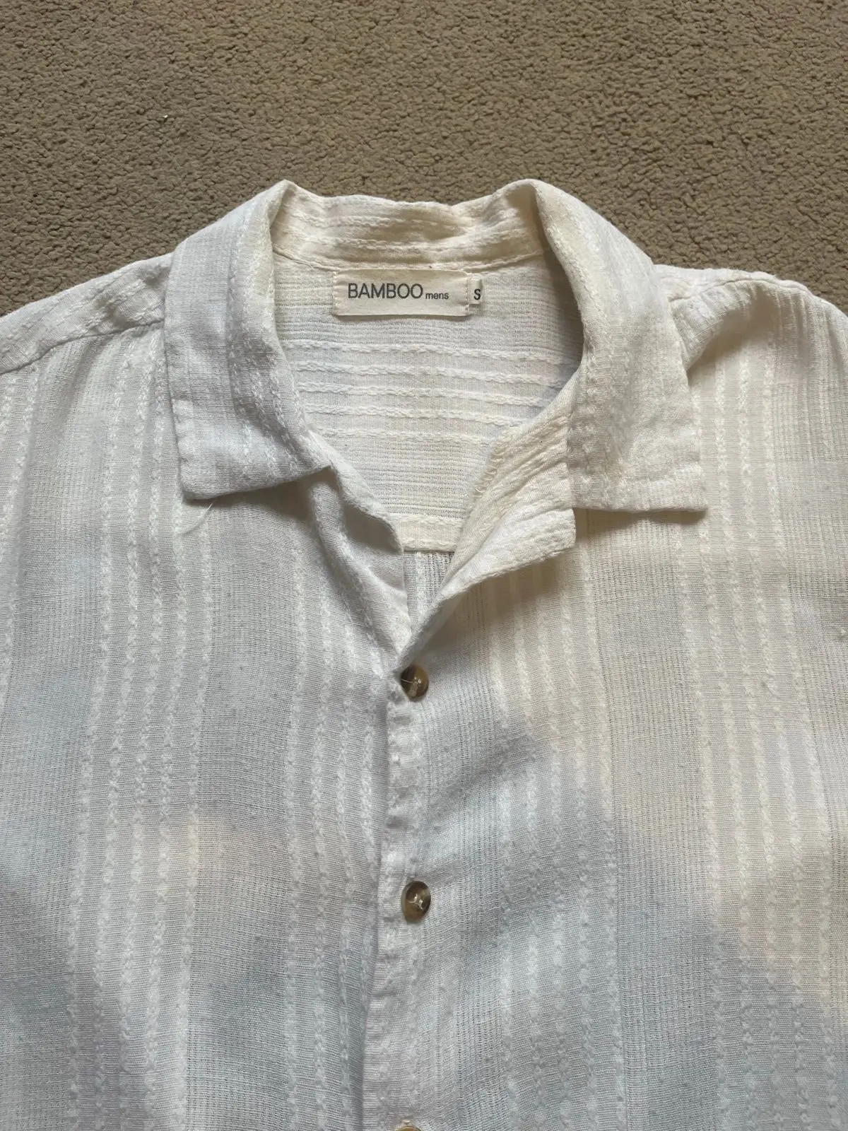 Other Item — Size S