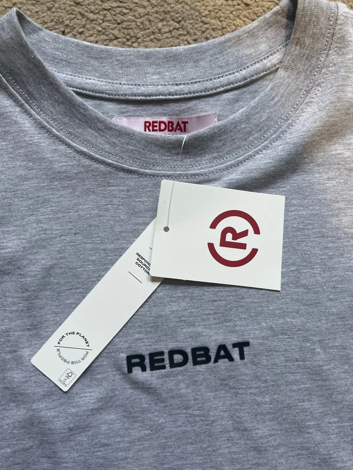 Redbat Item — Size S