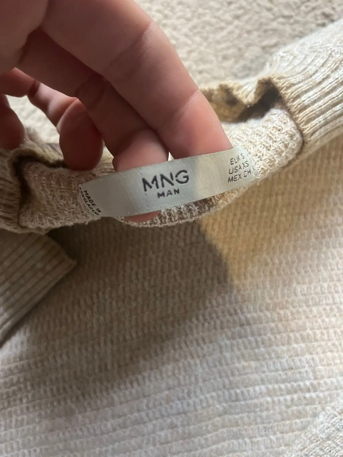 Other Item — Size S
