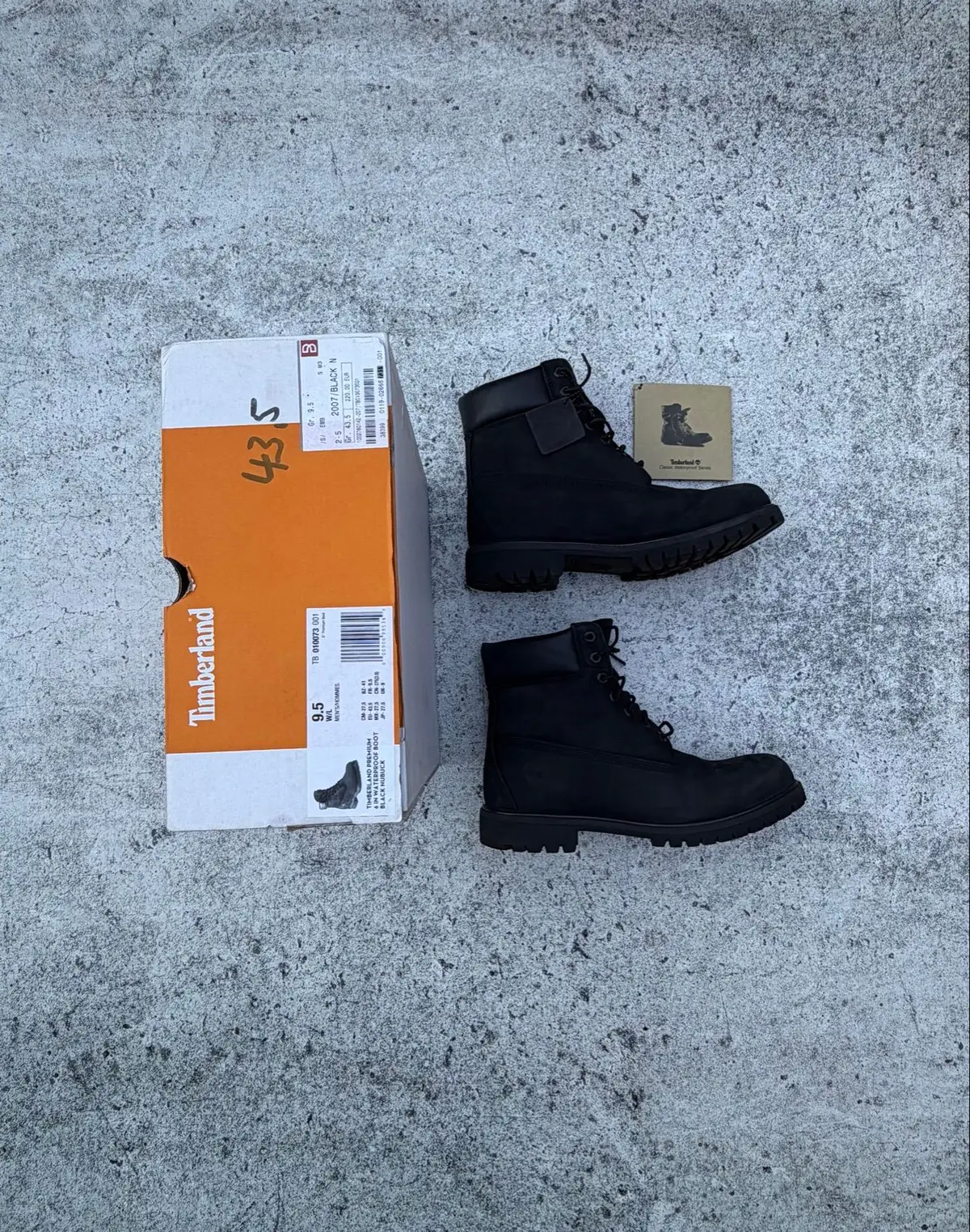 Timberland Item — Size 9,5
