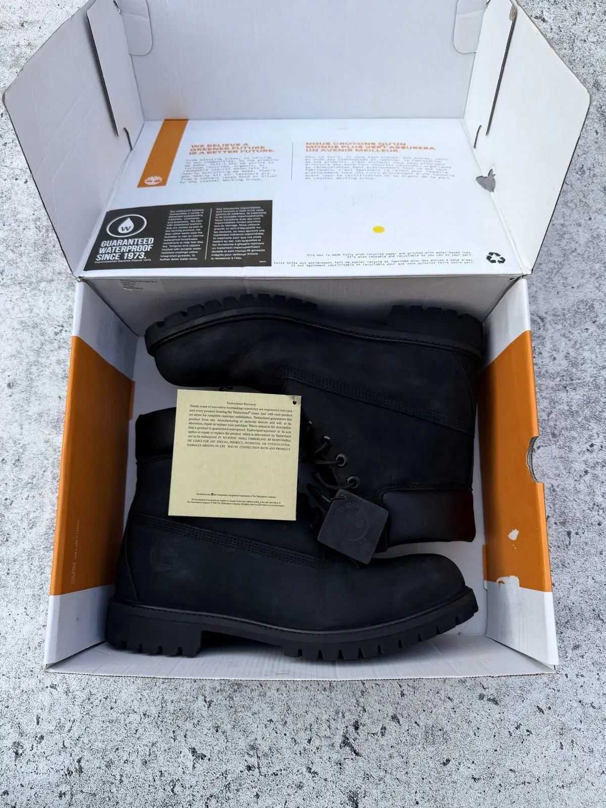Timberland Item — Size 9,5
