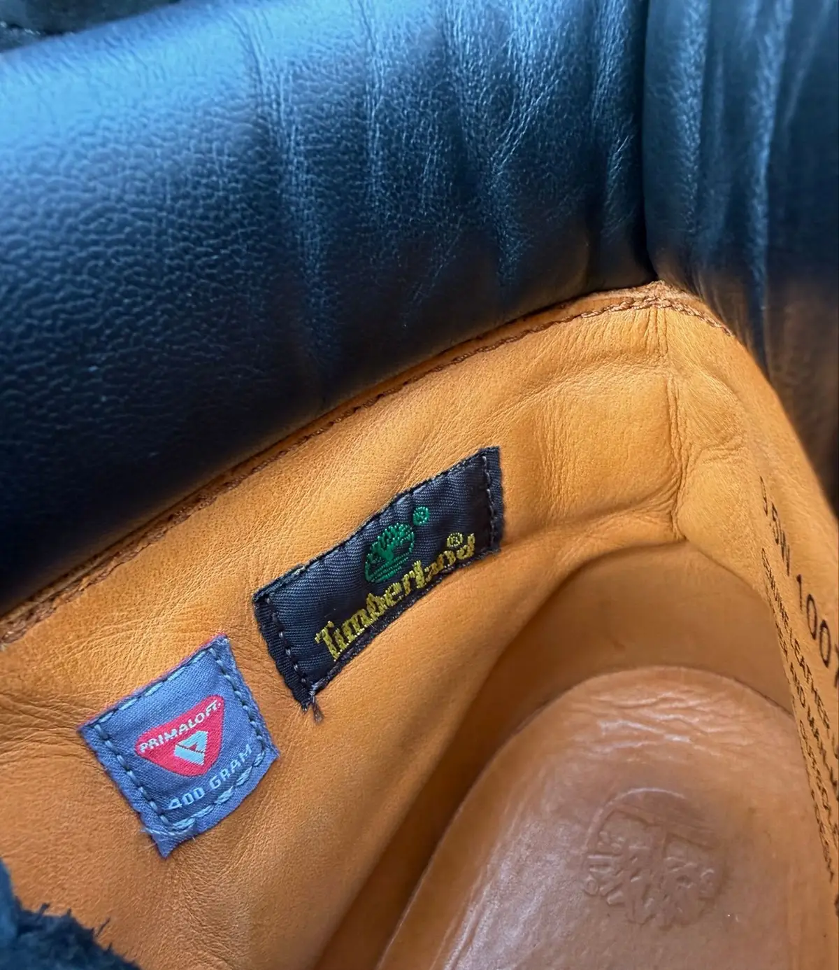 Timberland Item — Size 9,5