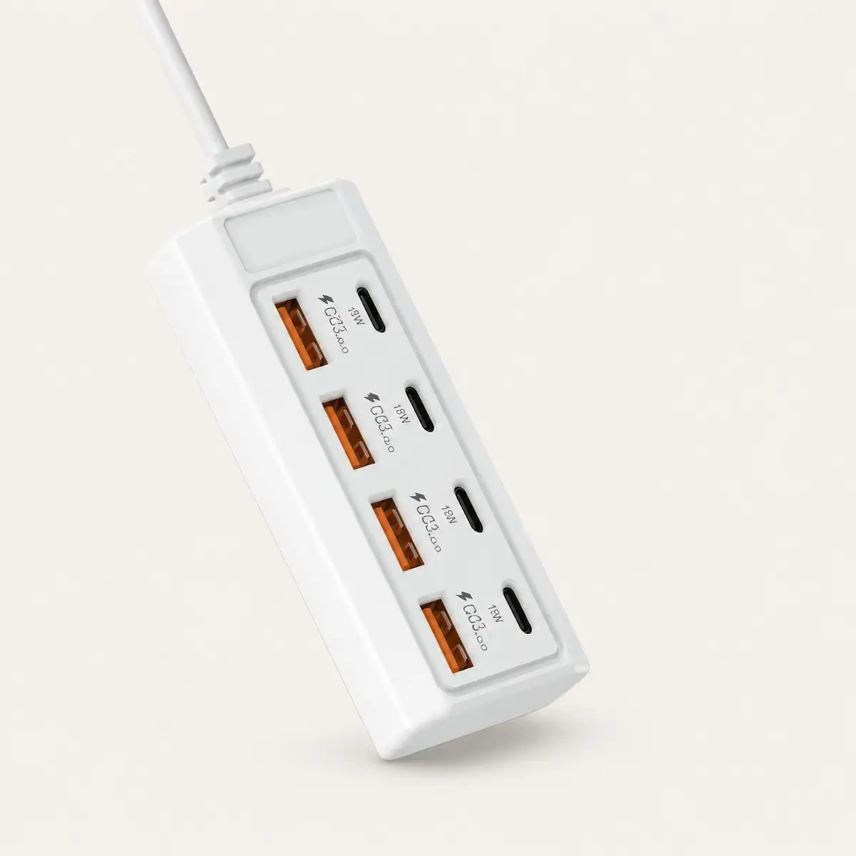 Multi-Port USB Fast Charger Station