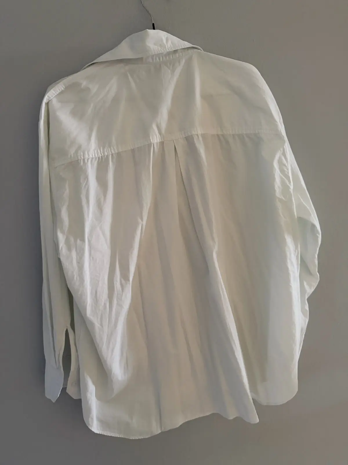 Kelso White Long-Sleeve Button-Down Shirt