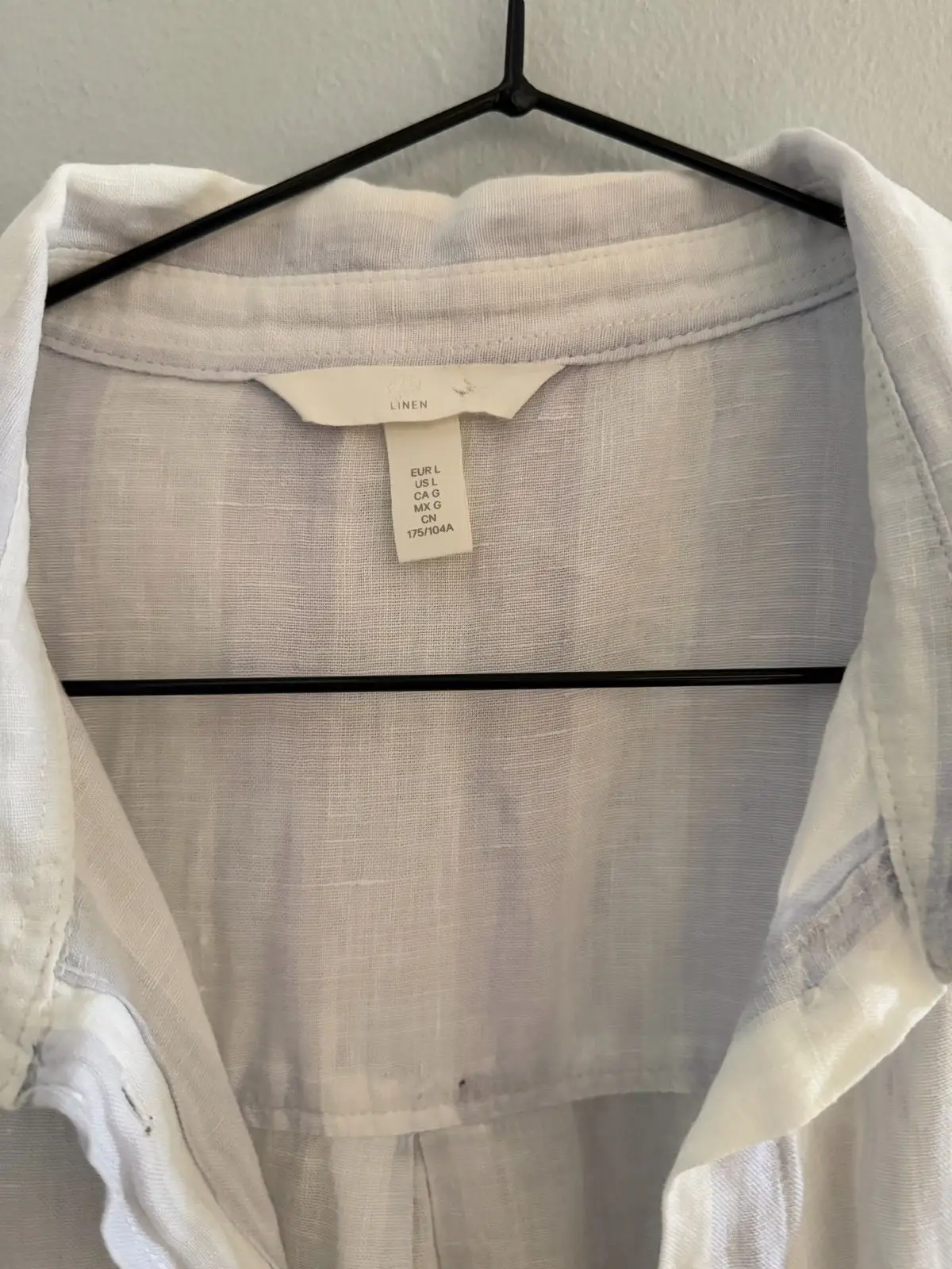 Hilarys Pastel Plaid Button-Up Shirt