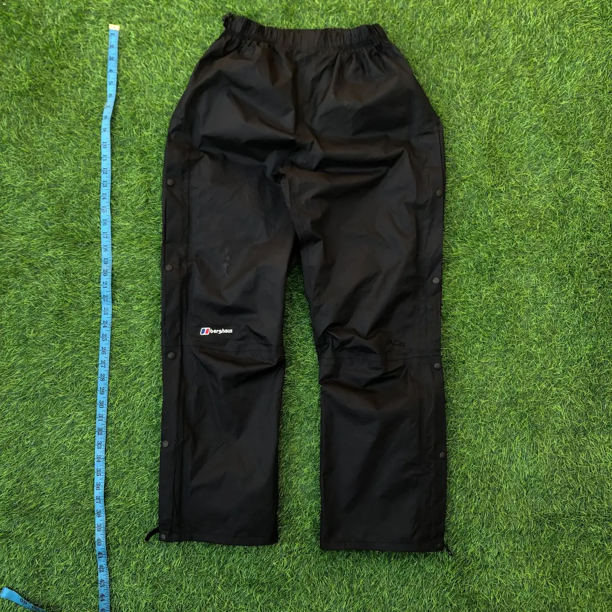 Berghaus Black Waterproof Overpants