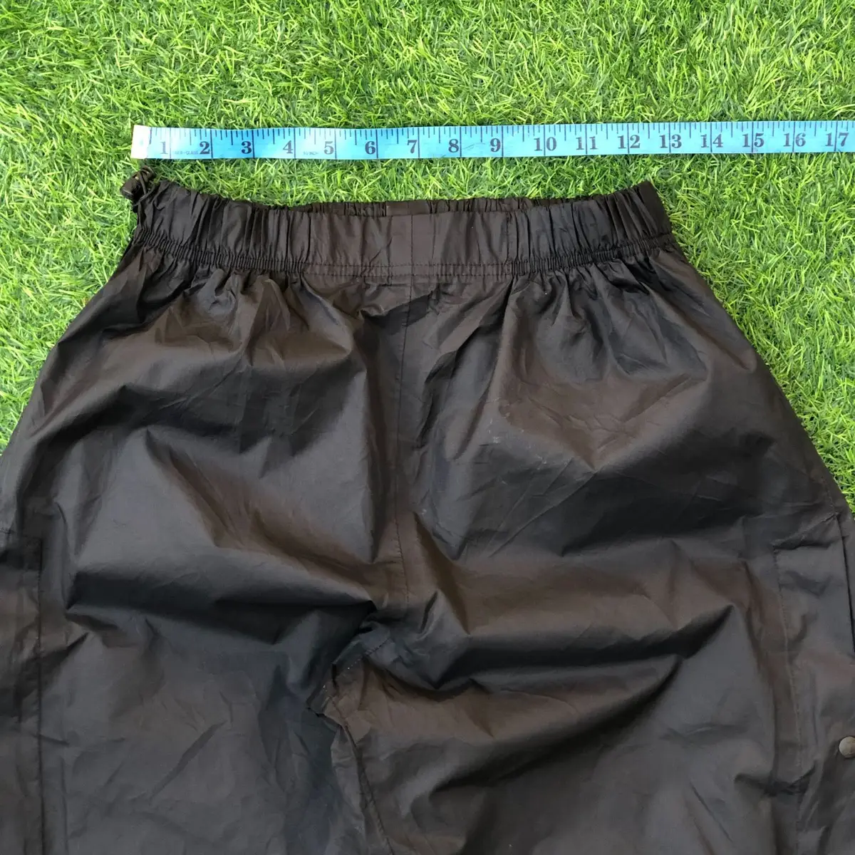 Berghaus Black Waterproof Overpants