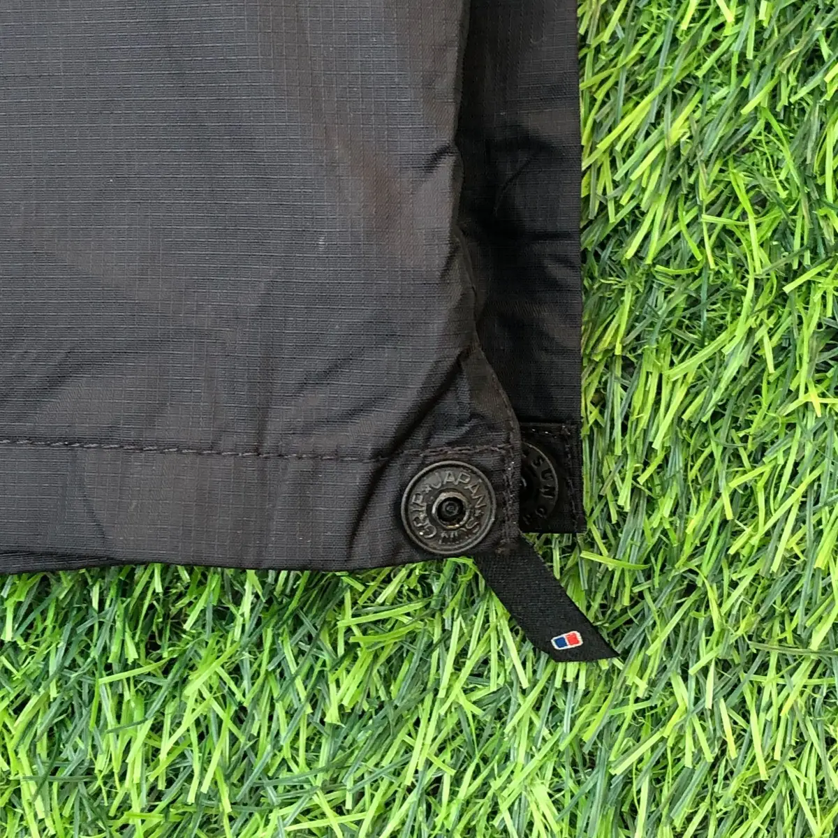 Berghaus Black Waterproof Overpants