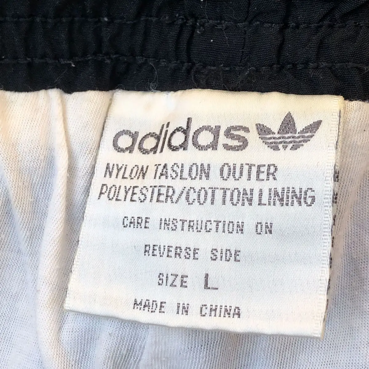 Adidas Black Track Pants