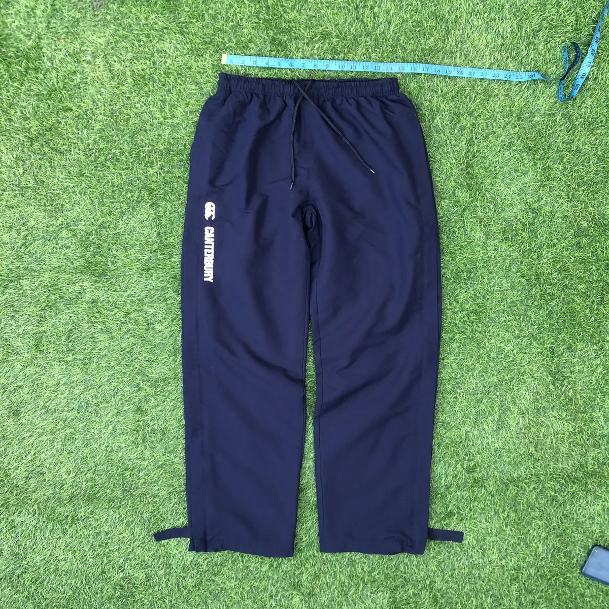 Canterbury Navy Track Pants