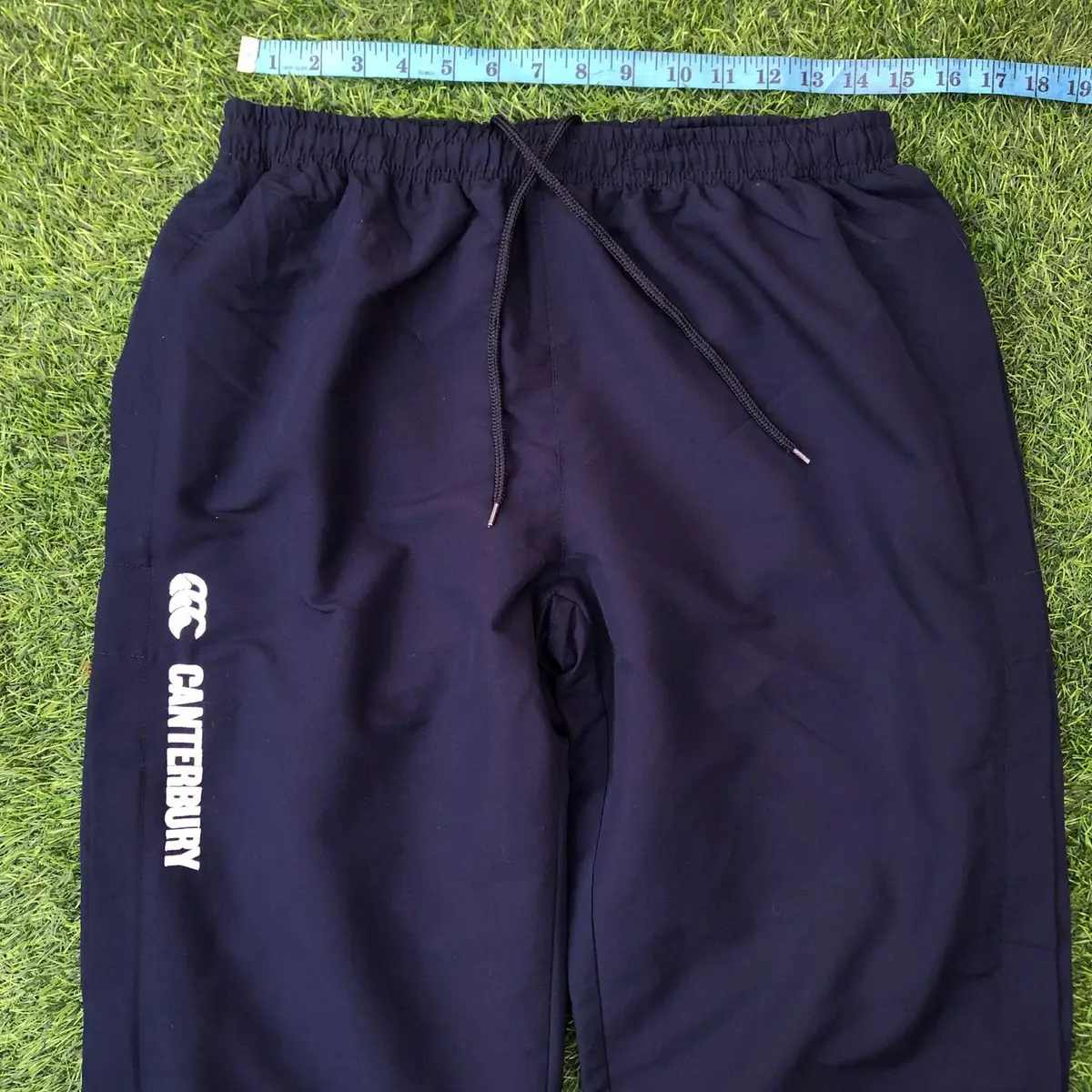 Canterbury Navy Track Pants