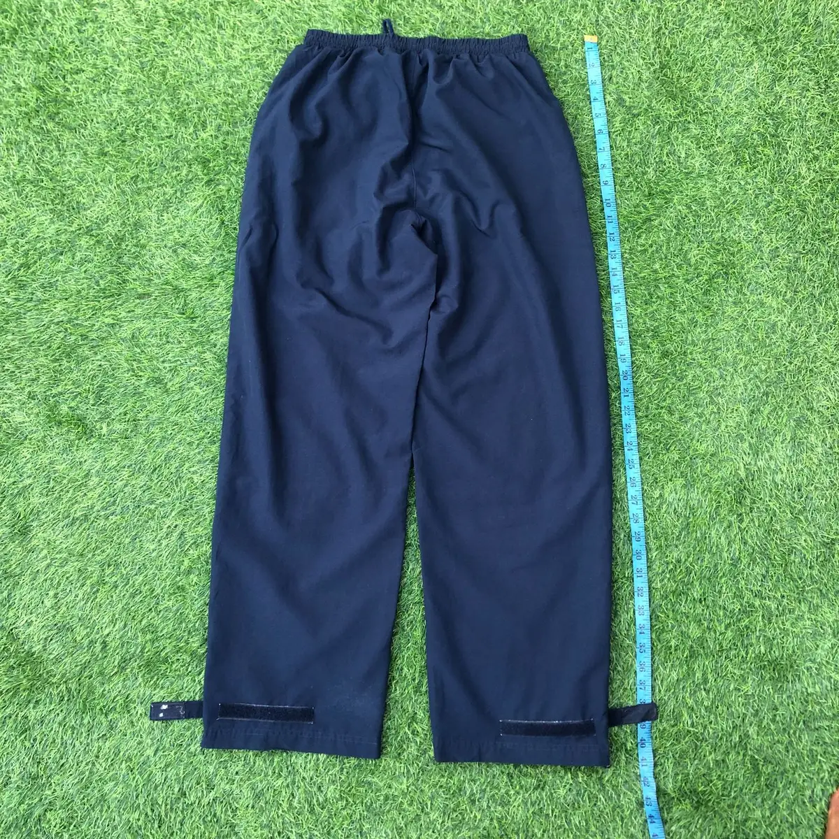 Canterbury Black Track Pants Small