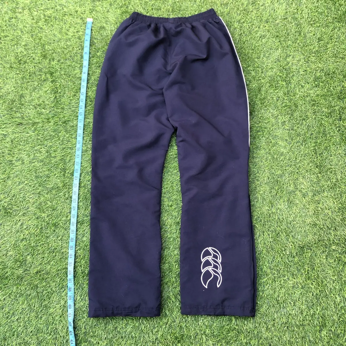 Canterbury Basketball ACT Track Pants Navy