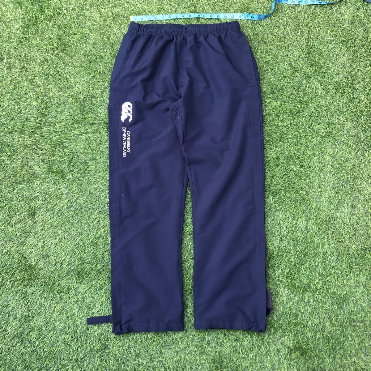 Canterbury of New Zealand Navy Track Pants