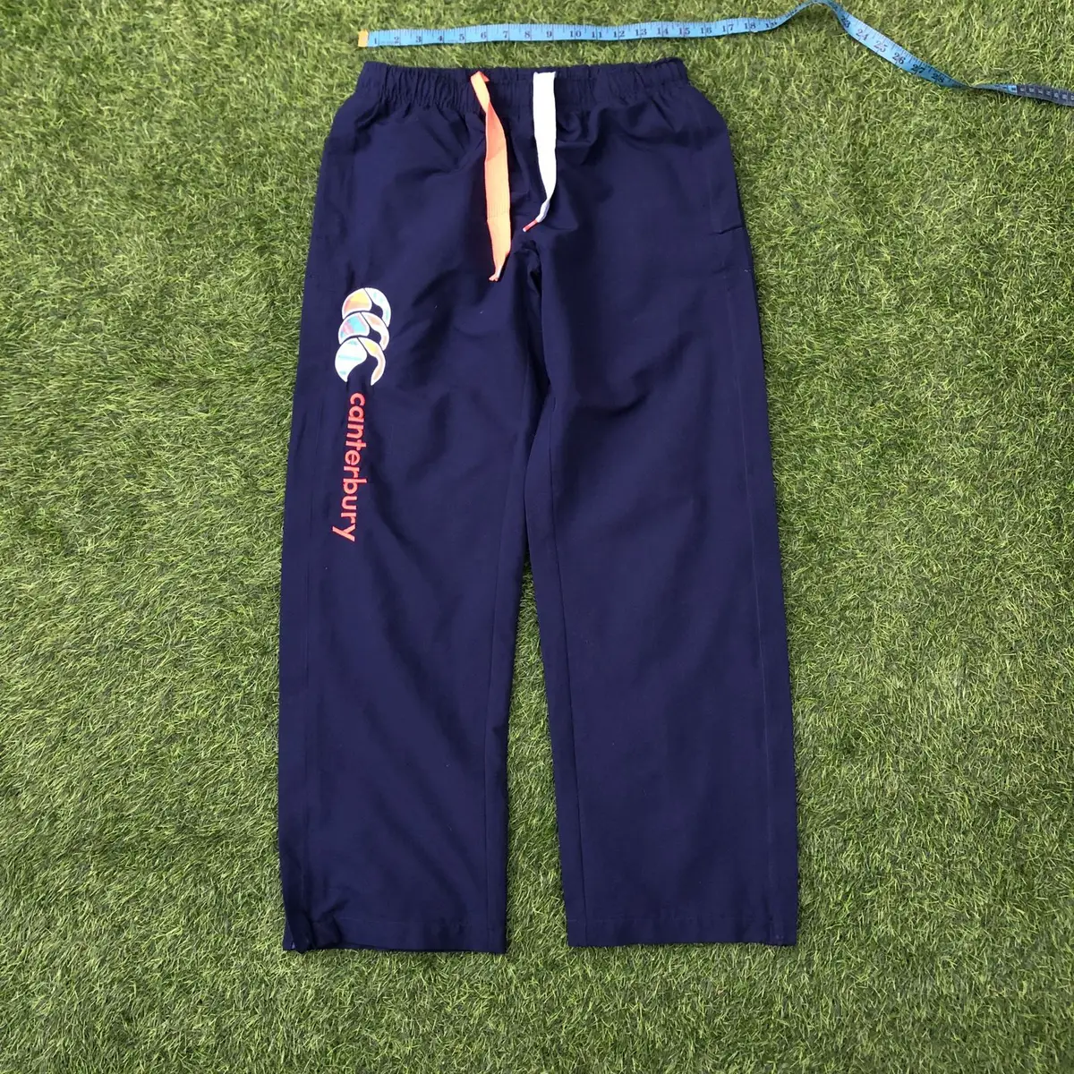 Canterbury Navy Track Pants