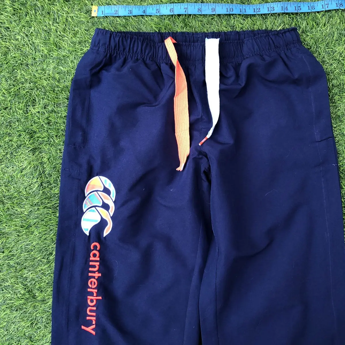 Canterbury Navy Track Pants